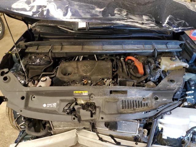 Photo 11 from auction – 2021 TOYOTA HIGHLANDER with VIN 5TDGBRCHXMS535841