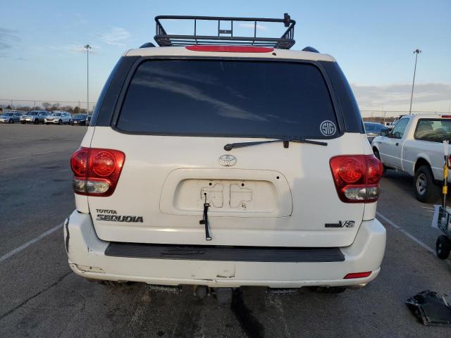 Photo 6 from auction – 2007 TOYOTA SEQUOIA SR with VIN 5TDZT34A77S284480