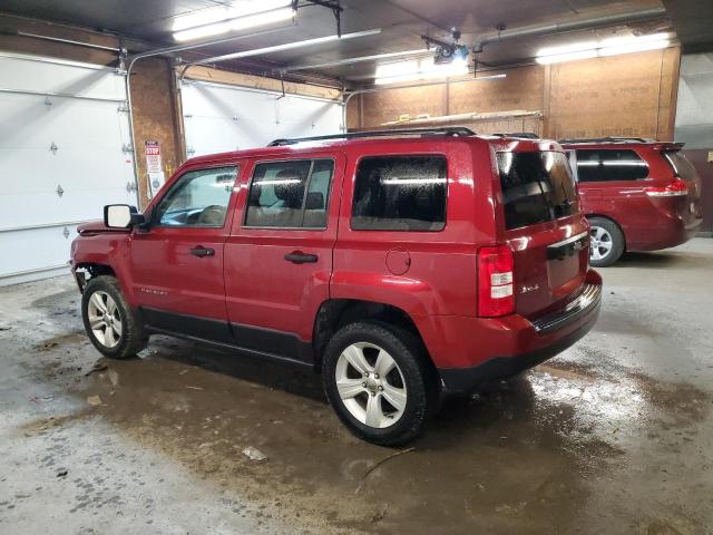 Photo 2 from auction – 2015 JEEP PATRIOT SP with VIN 1C4NJRBB0FD218608