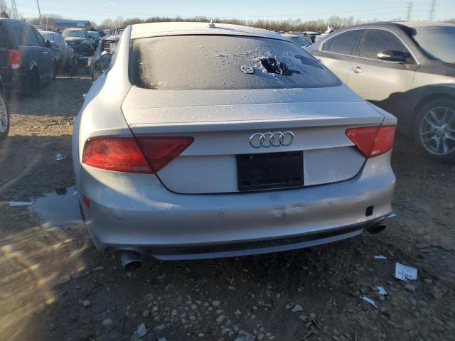 Photo 6 from auction – 2012 AUDI A7 PRESTIG with VIN WAU2GAFC5CN065250