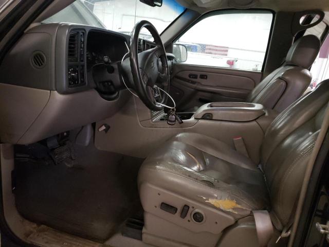 Photo 7 from auction – 2005 CHEVROLET AVALANCHE with VIN 3GNEK12Z85G158369
