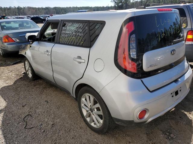 صورة رقم 2 من المزاد - 2018 KIA SOUL + مع VIN KNDJP3A50J7523586