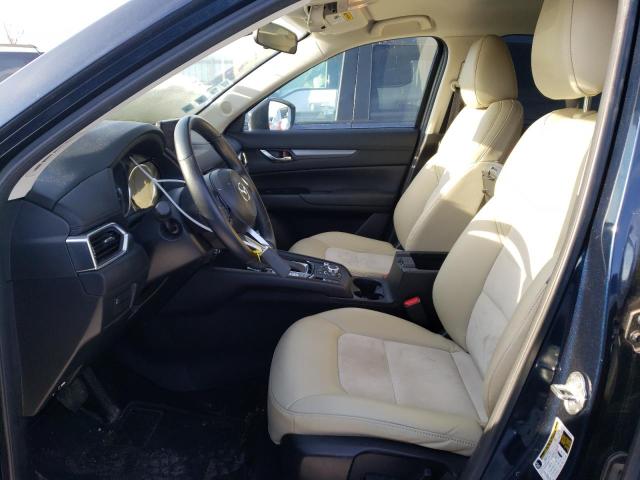Photo 7 from auction – 2017 MAZDA CX-5 TOURI with VIN JM3KFBCL6H0121014
