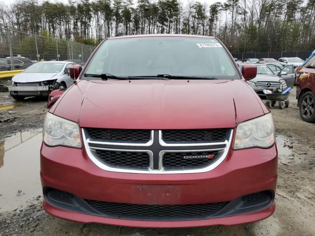 Photo 5 from auction – 2014 DODGE GRAND CARA with VIN 2C4RDGCG5ER279584
