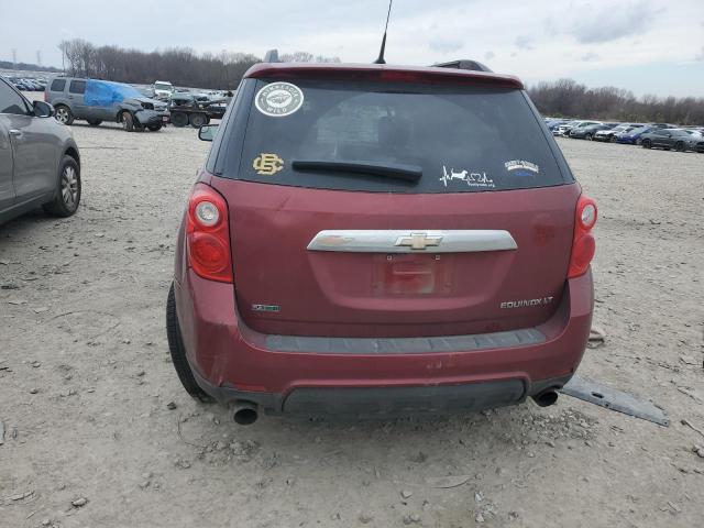 Photo 6 from auction – 2012 CHEVROLET EQUINOX LT with VIN 2GNFLPE52C6229524