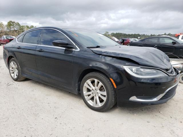 Photo 4 from auction – 2016 CHRYSLER 200 LIMITE with VIN 1C3CCCAB7GN116786