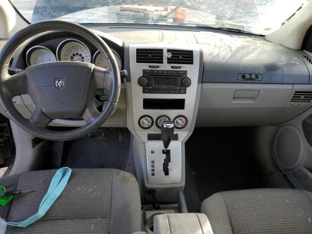 Photo 8 from auction – 2007 DODGE CALIBER SX with VIN 1B3HB48B37D152272