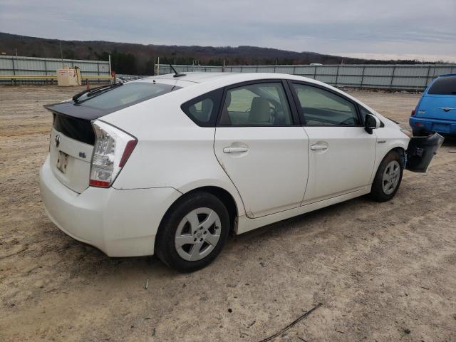 Photo 3 from auction – 2011 TOYOTA PRIUS with VIN JTDKN3DUXB5314513