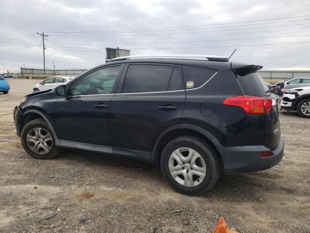 Photo 2 from auction – 2014 TOYOTA RAV4 LE with VIN 2T3ZFREV7EW076350