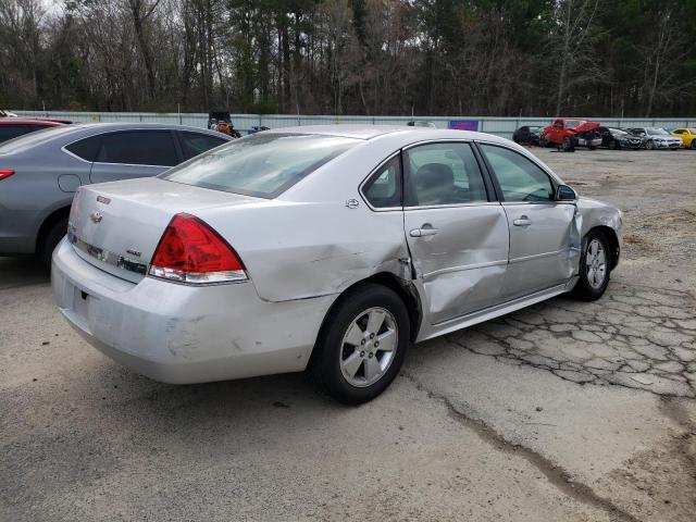 Photo 3 from auction – 2009 CHEVROLET IMPALA 1LT with VIN 2G1WT57K391142973