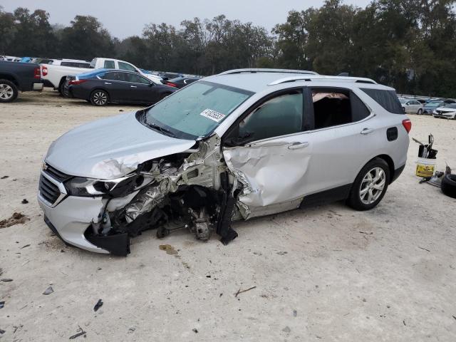 CHEVROLET EQUINOX LT 2019 with VIN 3GNAXLEX3KS606371 - Photo from auction