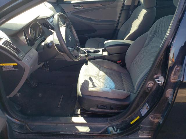 Photo 7 from auction – 2012 HYUNDAI SONATA GLS with VIN 5NPEB4AC5CH468913