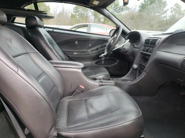 Photo 7 from auction – 2001 FORD MUSTANG with VIN 1FAFP44461F203618