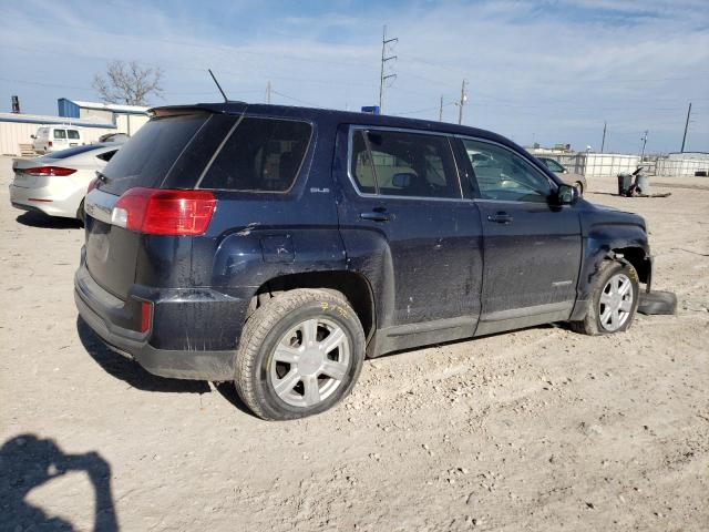 Photo 3 from auction – 2016 GMC TERRAIN SL with VIN 2GKALMEK6G6275570