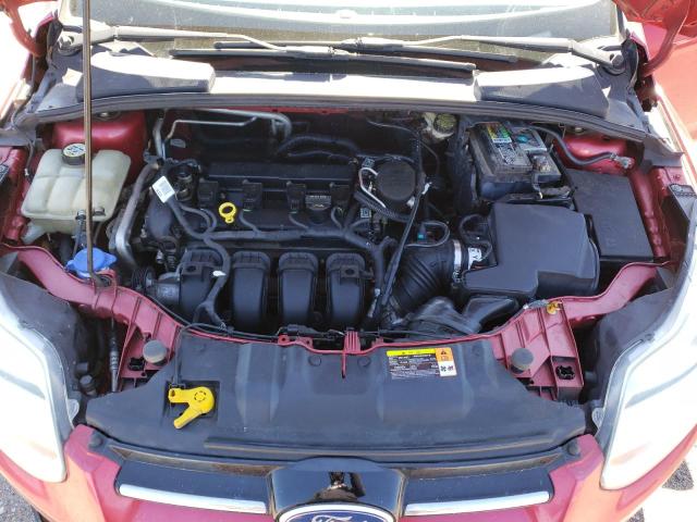 Photo 11 from auction – 2012 FORD FOCUS SE with VIN 1FAHP3F21CL125865