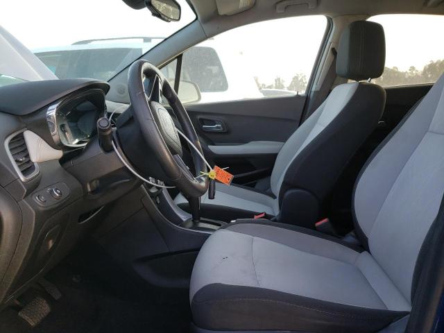 Photo 7 from auction – 2017 CHEVROLET TRAX 1LT with VIN 3GNCJLSB5HL180964