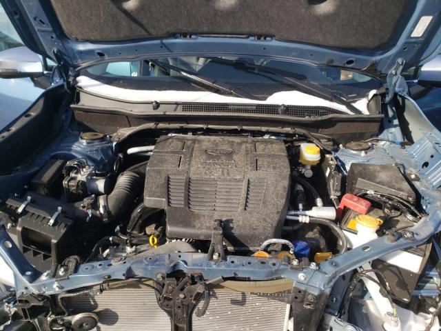 Photo 12 from auction – 2021 SUBARU FORESTER T with VIN JF2SKAXC1MH401445