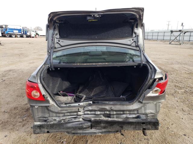 Photo 6 from auction – 2006 TOYOTA COROLLA CE with VIN 1NXBR32E16Z682733
