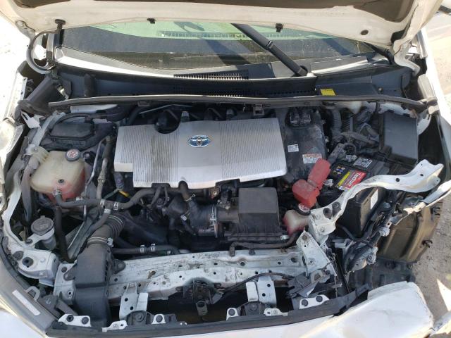 Photo 11 from auction – 2018 TOYOTA PRIUS with VIN JTDKARFU5J3055712