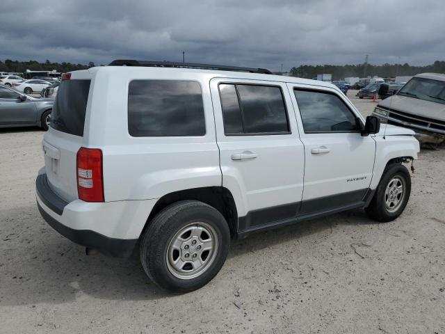Photo 3 from auction – 2014 JEEP PATRIOT SP with VIN 1C4NJPBA6ED812291
