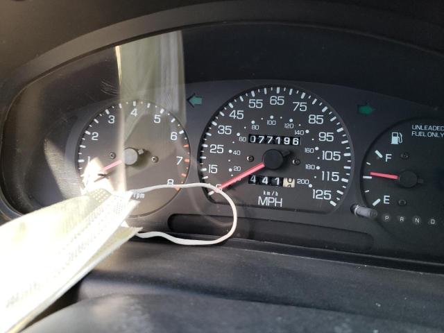 Photo 9 from auction – 2000 KIA SPORTAGE with VIN KNDJB7237Y5634869