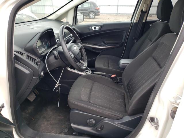 Photo 7 from auction – 2019 FORD ECOSPORT S with VIN MAJ3S2GE5KC268103