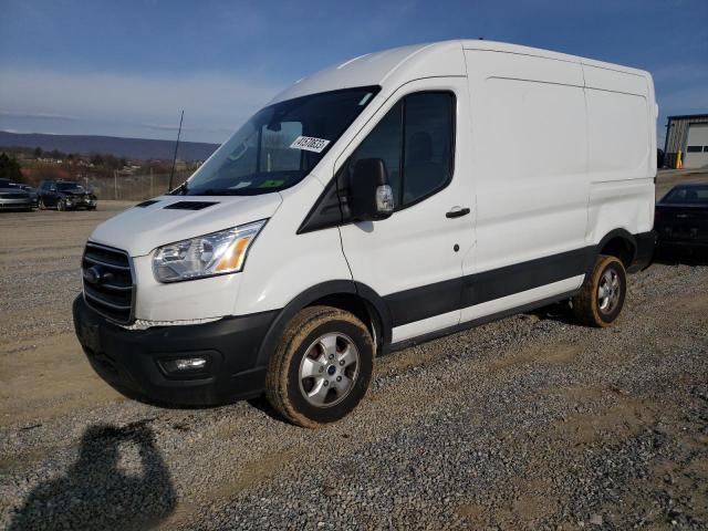 FORD TRANSIT T- 2020 with VIN 1FTBR1CG0LKB15915 - Photo from auction
