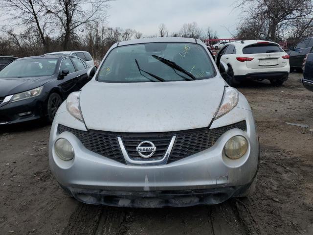 Photo 5 from auction – 2014 NISSAN JUKE S with VIN JN8AF5MR6ET357010