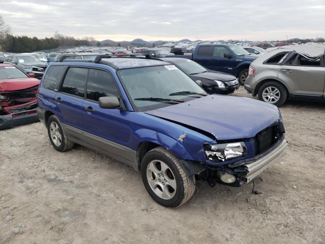 Photo 4 from auction – 2004 SUBARU FORESTER 2 with VIN JF1SG656X4H756789