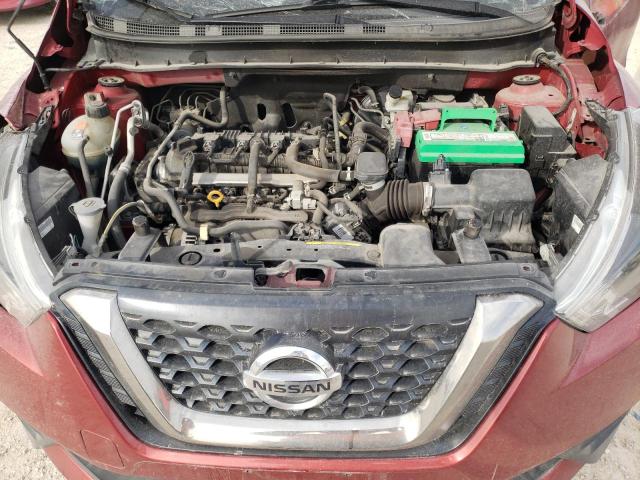 Photo 12 from auction – 2018 NISSAN KICKS S with VIN 3N1CP5CU4JL497288