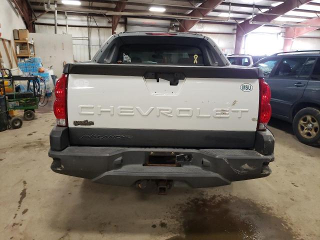 Photo 6 from auction – 2004 CHEVROLET AVALANCHE with VIN 3GNEK12TX4G218470