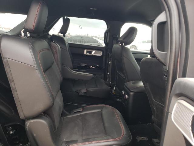 Photo 11 from auction – 2022 FORD EXPLORER S with VIN 1FMSK7KH6NGC32157