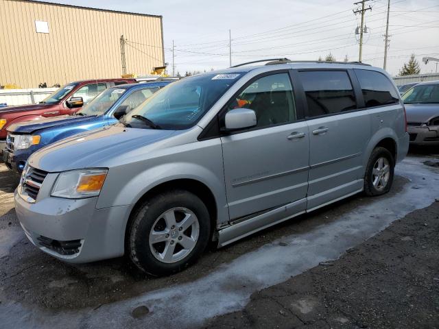 DODGE GRAND CARA 2010 with VIN 2D4RN5D17AR100227 - Photo from auction