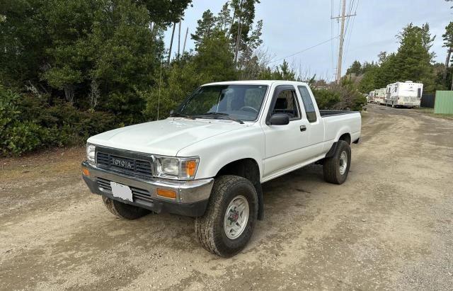 Photo 2 from auction – 1990 TOYOTA PICKUP 1/2 with VIN JT4RN13P4L6016274