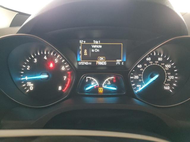 Photo 9 from auction – 2018 FORD ESCAPE SE with VIN 1FMCU9GD7JUD06617