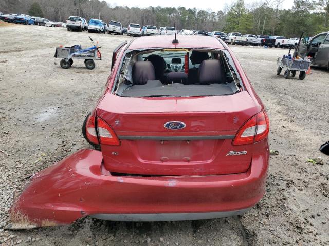 Photo 6 from auction – 2011 FORD FIESTA SE with VIN 3FADP4BJ5BM164358