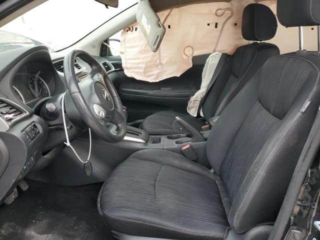 Photo 7 from auction – 2016 NISSAN SENTRA S with VIN 3N1AB7AP1GY301544