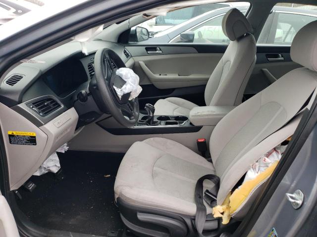 Photo 7 from auction – 2017 HYUNDAI SONATA SE with VIN 5NPE24AF3HH536823