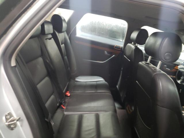 Photo 10 from auction – 2003 AUDI A4 1.8T AV with VIN WAUVC68E53A399628