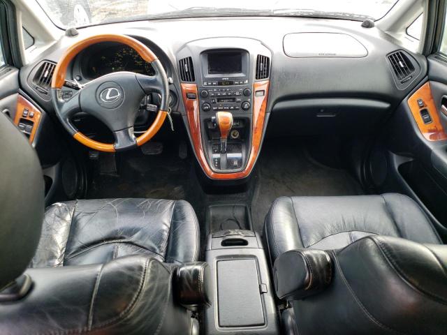 Photo 8 from auction – 2001 LEXUS RX 300 with VIN JTJHF10U810191210