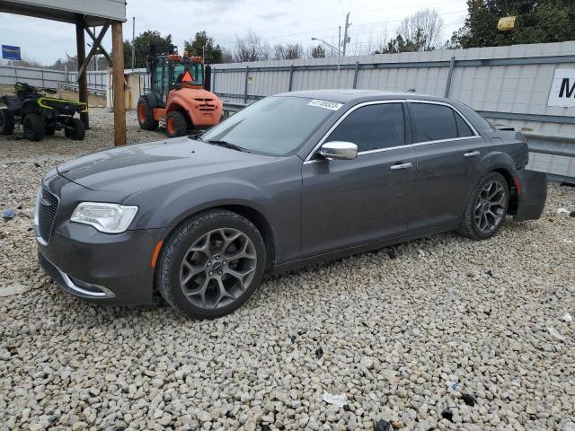 CHRYSLER 300C 2017 with VIN 2C3CCAEG4HH579795 - Photo from auction