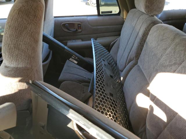 Photo 13 from auction – 1999 GMC JIMMY with VIN 1GKCS13W1X2550663