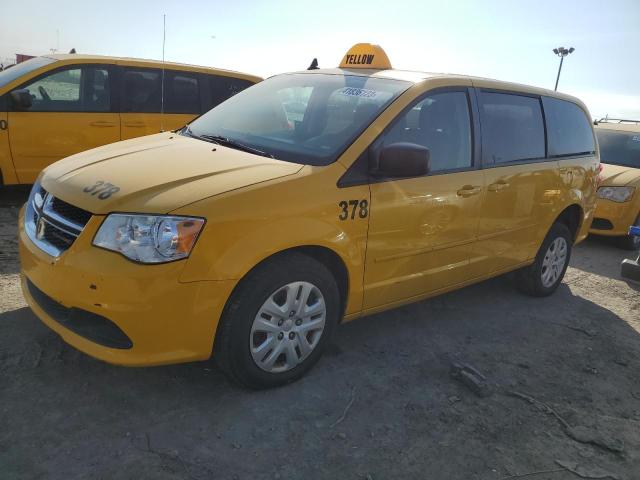 DODGE GRAND CARA 2014 with VIN 2C4RDGBG0ER401575 - Photo from auction