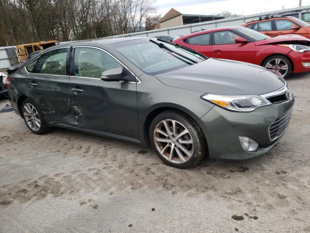 Photo 4 from auction – 2014 TOYOTA AVALON BAS with VIN 4T1BK1EB3EU104366