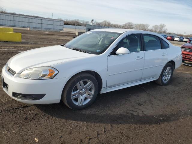 Photo 1 from auction – 2011 CHEVROLET IMPALA LT with VIN 2G1WG5EK0B1292925