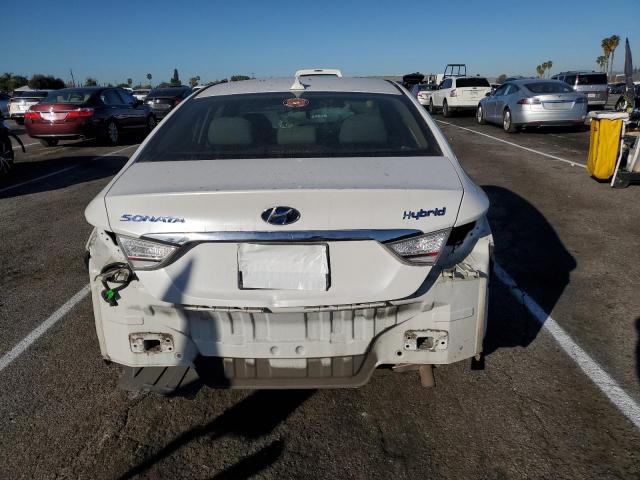 Photo 6 from auction – 2012 HYUNDAI SONATA HYB with VIN KMHEC4A48CA031951