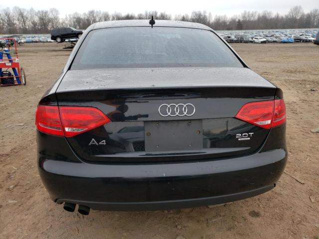 Photo 6 from auction – 2009 AUDI A4 2.0T QU with VIN WAULF78K99N038009