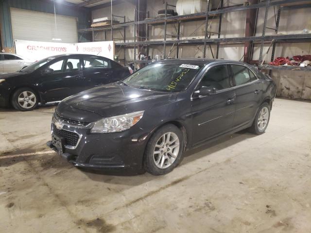 CHEVROLET MALIBU 1LT 2015 with VIN 1G11C5SL5FF339979 - Photo from auction