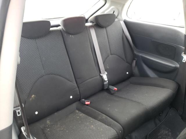 Photo 10 from auction – 2007 HYUNDAI ACCENT with VIN KMHCM36C07U017142
