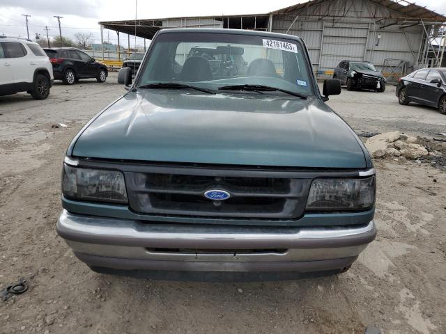 Photo 5 from auction – 1997 FORD RANGER with VIN 1FTCR10A4VUC28830